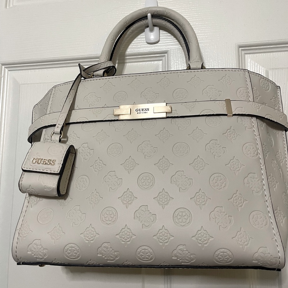 Guess handbag/crossbody bag beige/cream new w/o tag